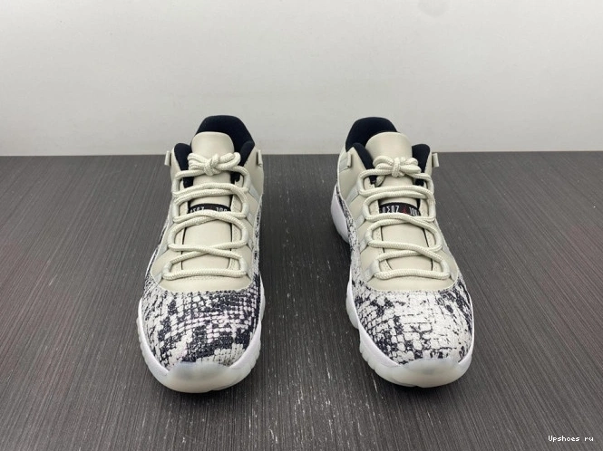 Low Light Jordan 11 CD6847-002 Snake Retro Bone 1118